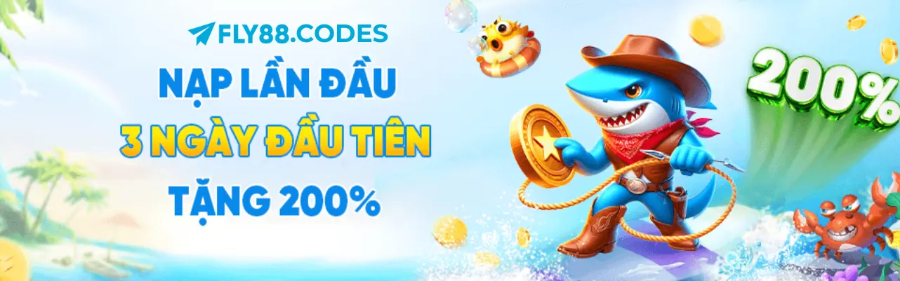 FLY88 | FLY 88 | Link Vào Nhà Cái FLY88.CODES Không Bị Chặn 11/2025 7 banner fly88