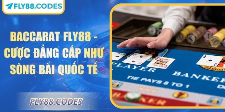 Baccarat FLY88