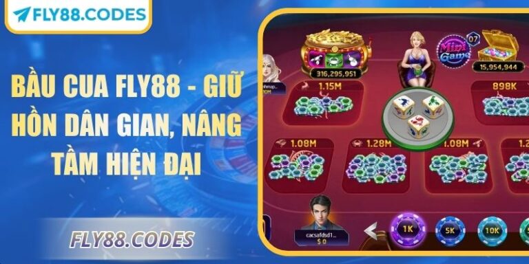 Bầu cua FLY88