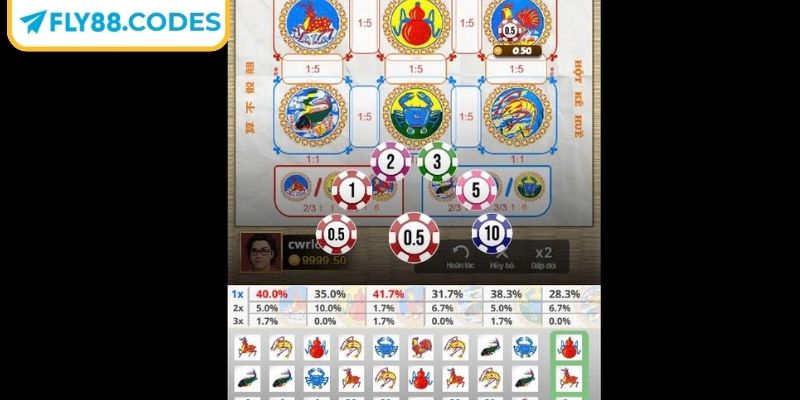 Bầu Cua FLY88 - Giữ Hồn Dân Gian, Nâng Tầm Hiện Đại 1 Tìm hiểu trò Bầu cua FLY88 đang được yêu thích