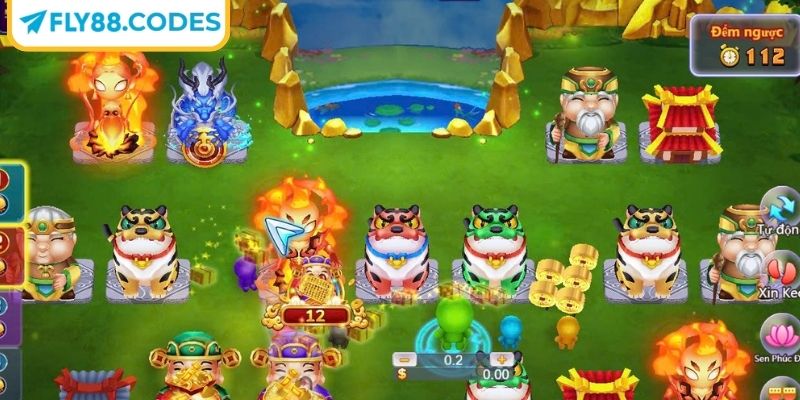 Câu Cá Phát Tài FLY88 – Trò Chơi Yêu Thích Đông Đảo 2 Hiểu rõ các nhiệm vụ quan trọng cần thực hiện