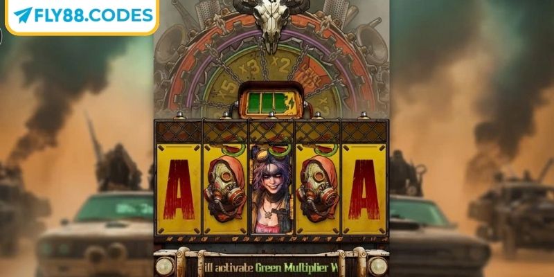 Phân tích hành vi đối thủ trong cuồng nộ tận thế