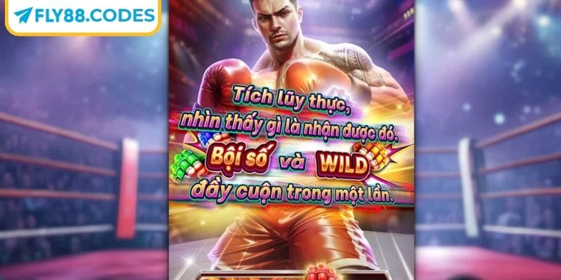 Cú đấm giàu sang FLY88 với hiệu ứng sống động 