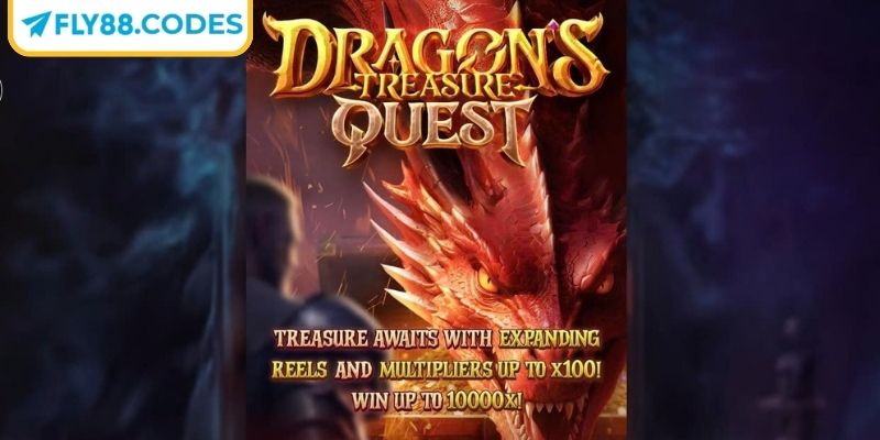 Cuộc truy tìm kho báu rồng FLY88 với hiệu ứng đẹp mắt