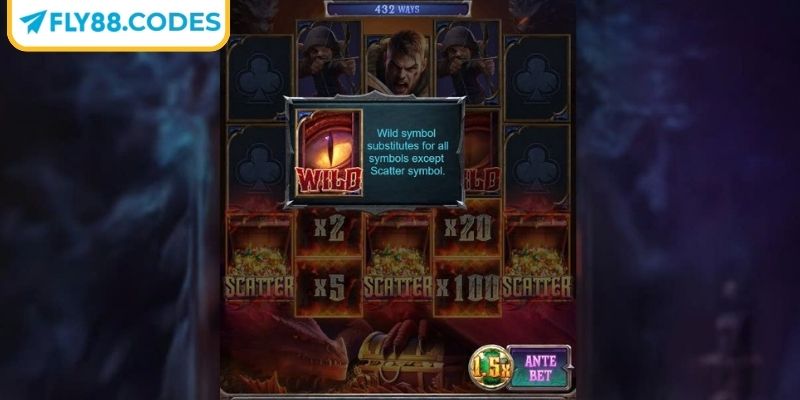 Tận dụng các lượt quay miễn phí từ FLY88