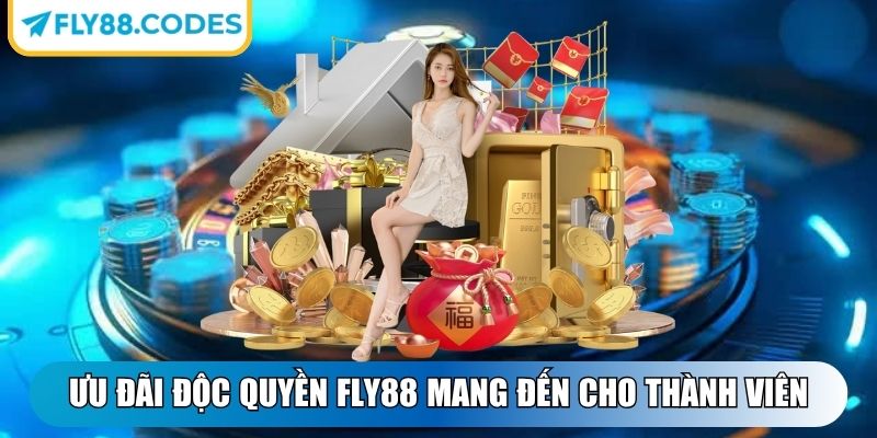 FLY88 | FLY 88 | Link Vào Nhà Cái FLY88.CODES Không Bị Chặn 11/2025 31 Ưu đãi độc quyền Fly88 mang đến cho thành viên