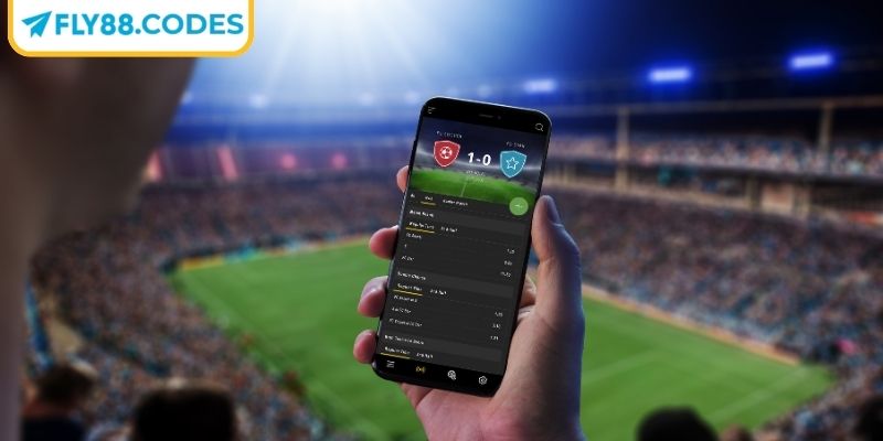 Khái quát giới thiệu về kèo chấp trực tiếp FLY88