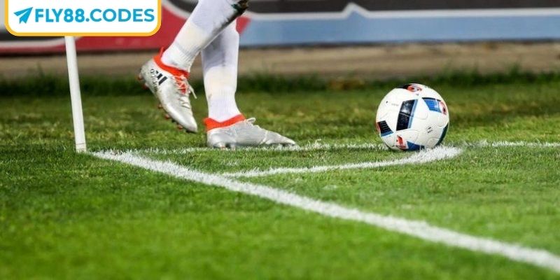 Cách tính thắng thua trong cược góc tại FLY88