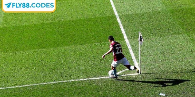 Kèo góc FLY88 với kết quả chơi minh bạch 