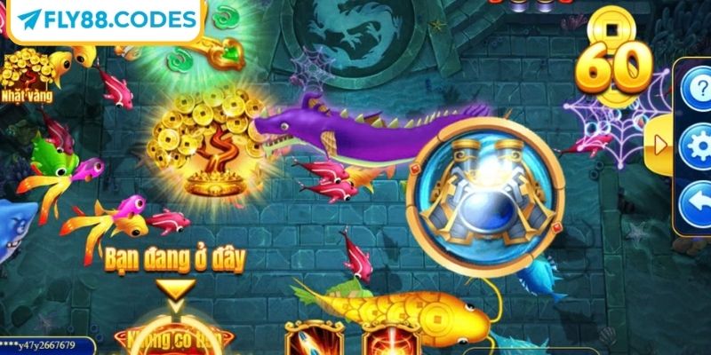 Nhị Gia Bắn Cá FLY88 – Kiến Thức Và Bí Quyết Hiệu Quả 2 Quy tắc tính điểm khi bắn trúng cá lớn