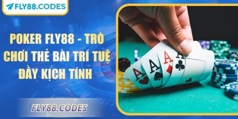 Poker FLY88