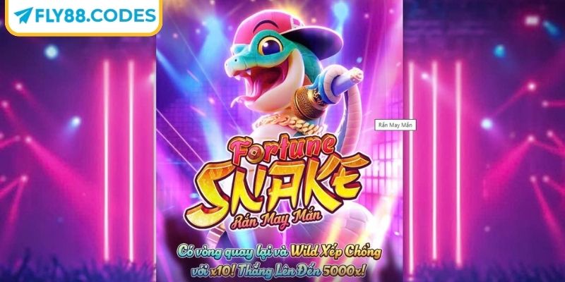 Giới thiệu về rắn may mắn FLY88 hấp dẫn hiện nay 