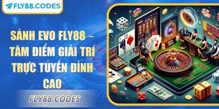 Sảnh EVO FLY88