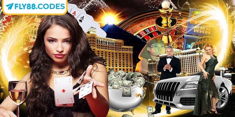 Sảnh EVO FLY88 – Tâm Điểm Giải Trí Trực Tuyến Đỉnh Cao 3 Cảm nhận độ mượt, chân thực tại sảnh EVO FLY88