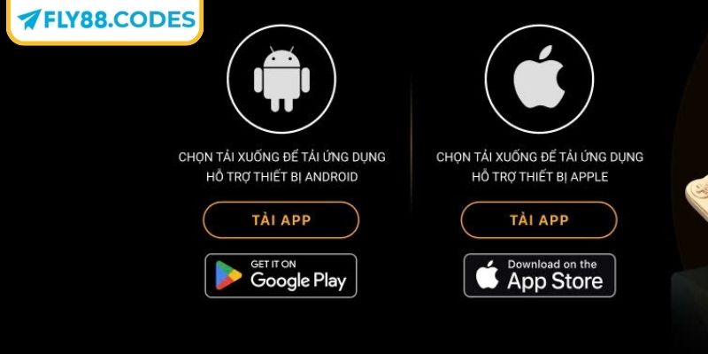 Tải App FLY88 2 Hướng dẫn các bước tải app FLY88 nhanh gọn lẹ