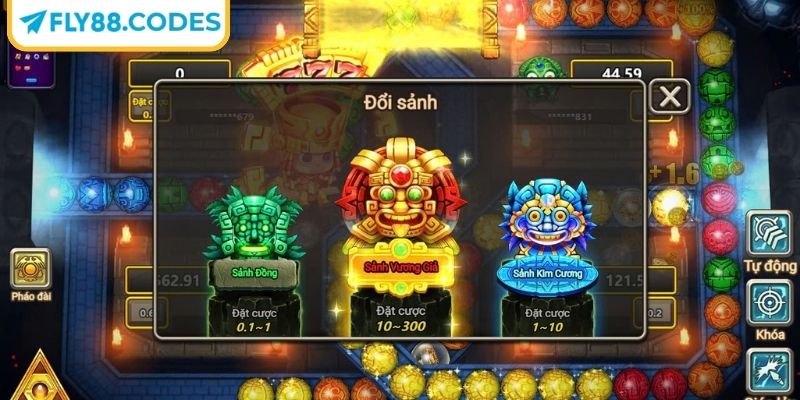 Vinh Quang Của Zumas FLY88 – Cuộc Chơi Của Bản Lĩnh 3 Các chế độ và màn chơi đầy hấp dẫn