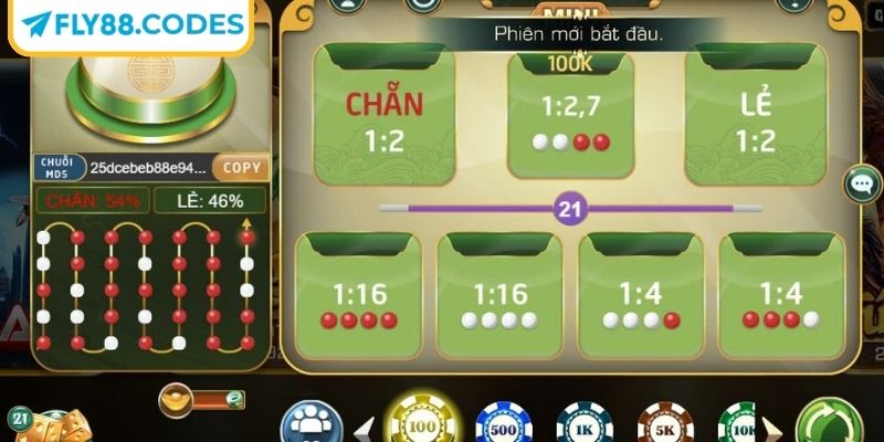 Xóc Đĩa FLY88 – Game Đỏ Đen Cực Cuốn, Thưởng Lớn Mỗi Ngày 2 Toàn tập luật chơi giúp bạn làm chủ mọi ván